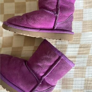 Toddler Girl Uggs